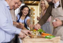 Recevoir sans cuisiner les nouvelles idées gourmandes de l’été Recevoir sans cuisiner