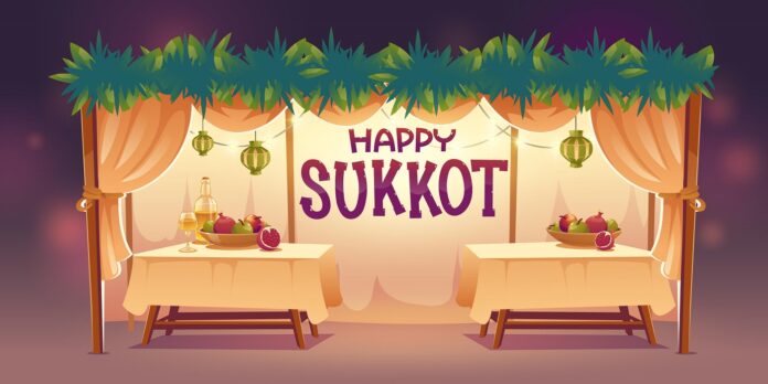 Soukkot 2026