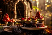 Halloween en cuisine avec ces 4 recettes récréatives et peu sucrées pour les enfants Halloween en cuisine