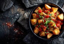 Le mapo tofu, le grand classique de la cuisine du Sichuan mapo tofu